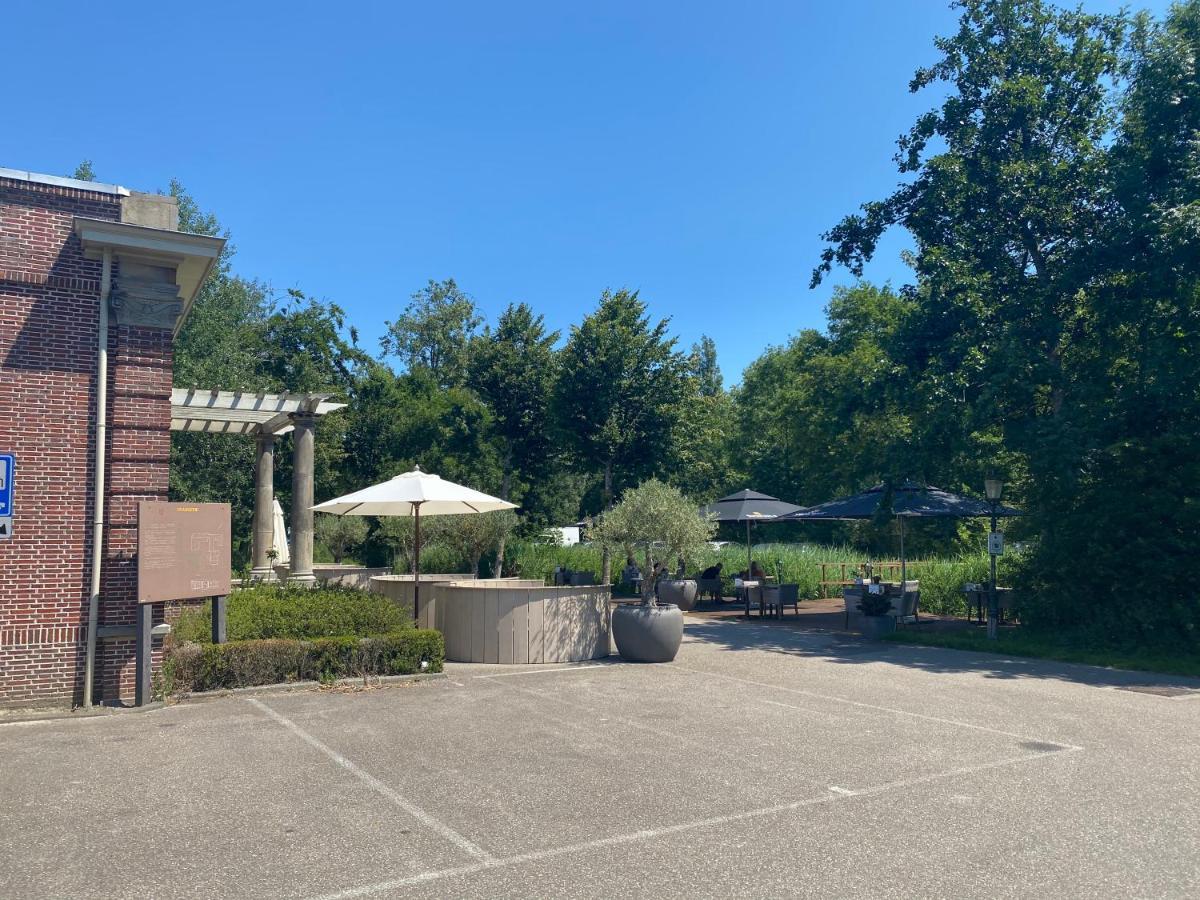 Fletcher Landgoedhotel Renesse Eksteriør bilde