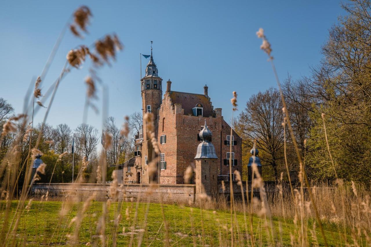 Fletcher Landgoedhotel Renesse Eksteriør bilde