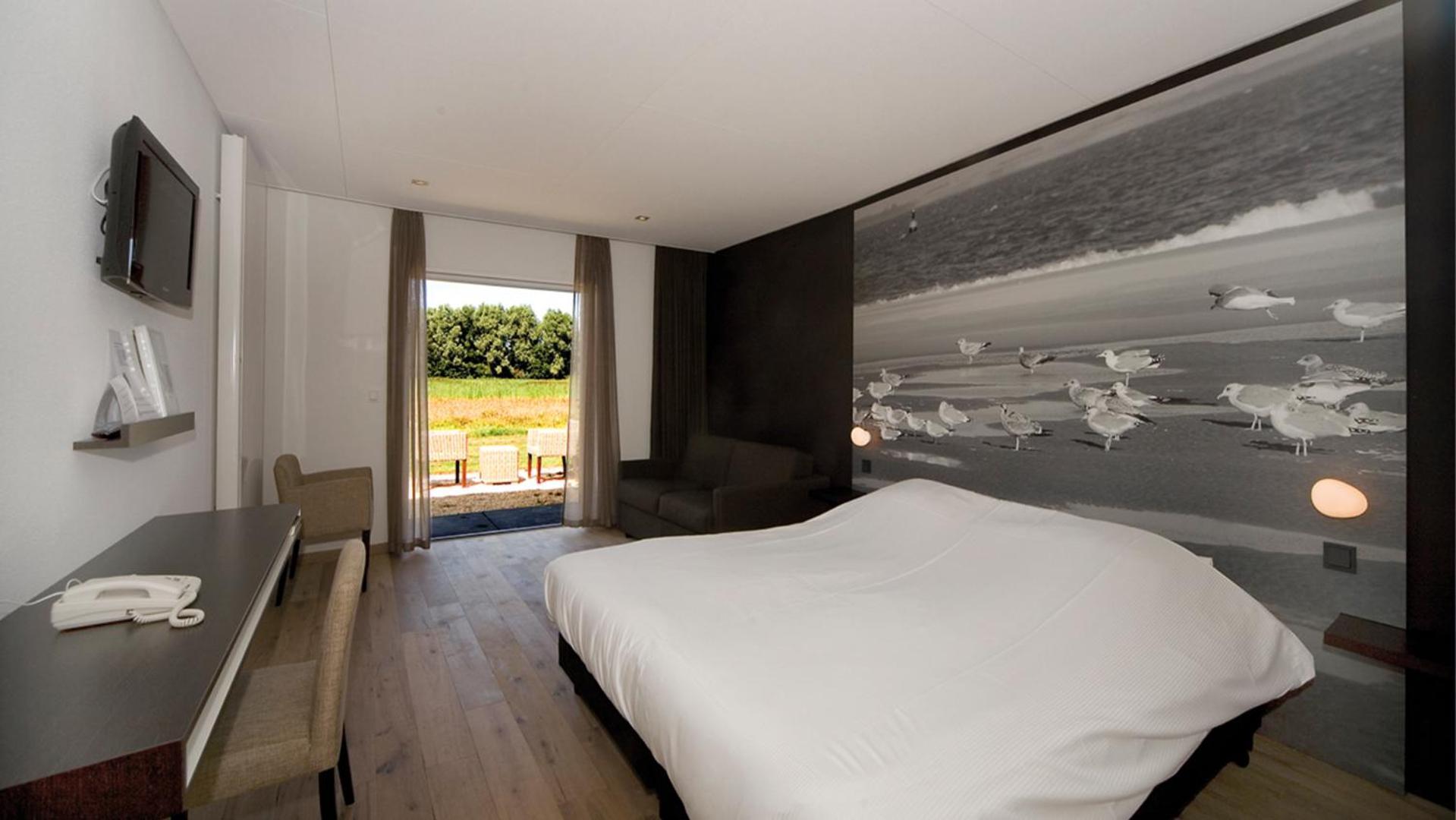 Fletcher Landgoedhotel Renesse Eksteriør bilde