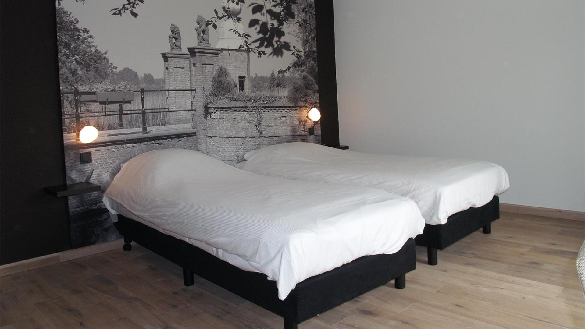 Fletcher Landgoedhotel Renesse Eksteriør bilde