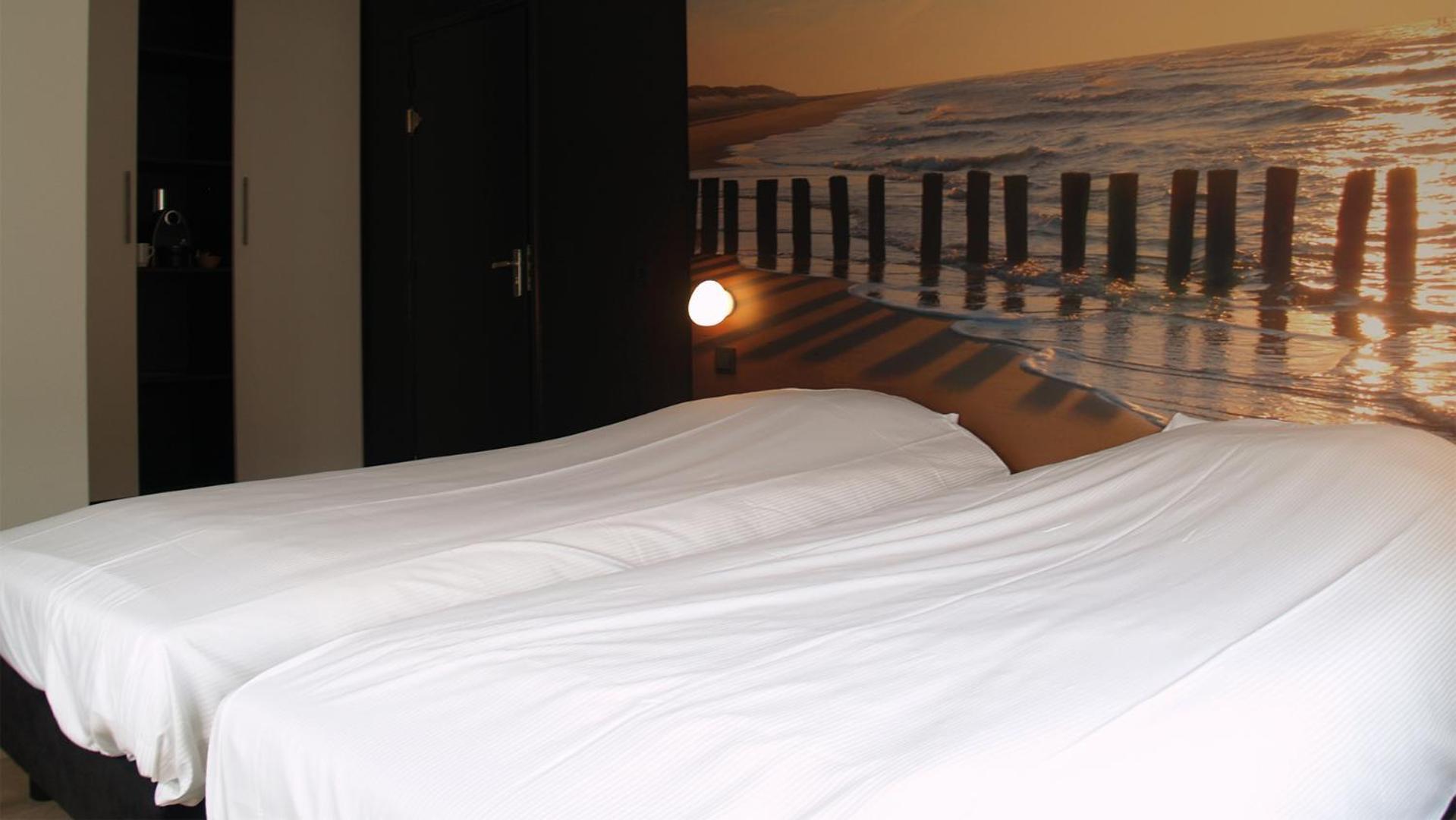 Fletcher Landgoedhotel Renesse Eksteriør bilde