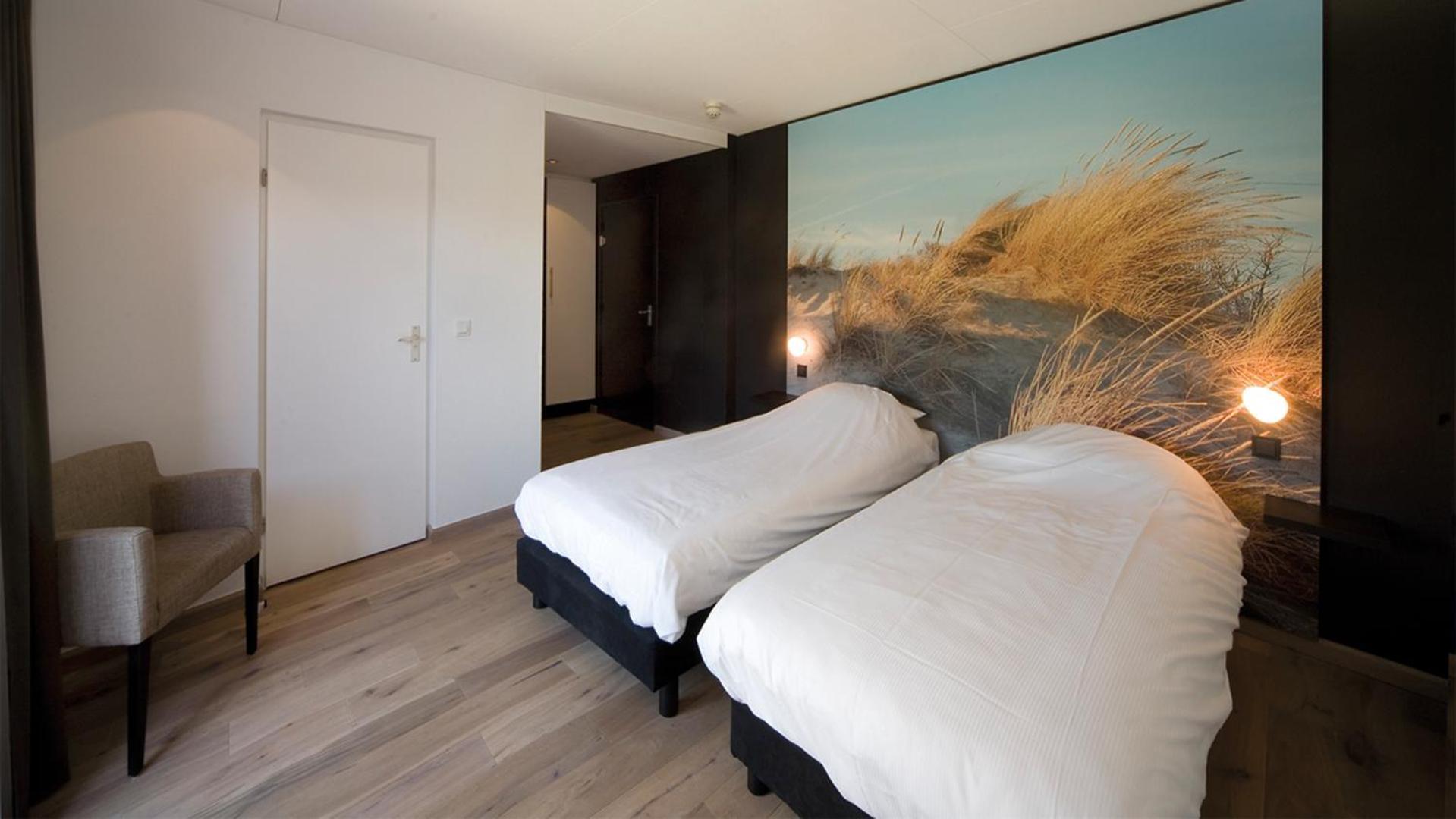 Fletcher Landgoedhotel Renesse Eksteriør bilde