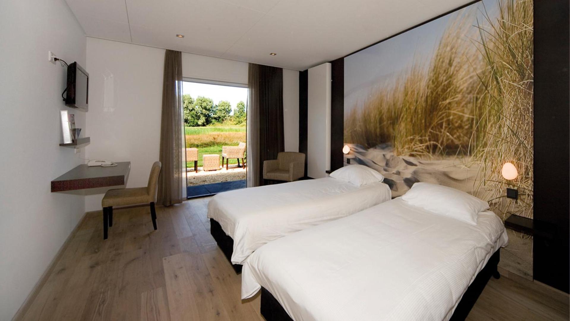 Fletcher Landgoedhotel Renesse Eksteriør bilde