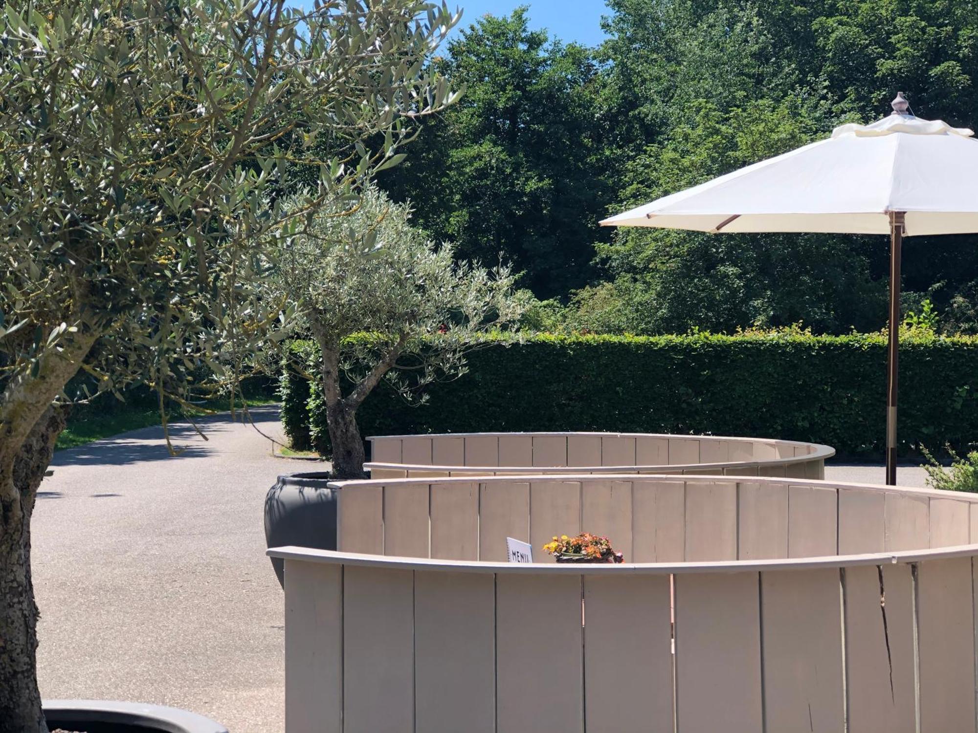 Fletcher Landgoedhotel Renesse Eksteriør bilde