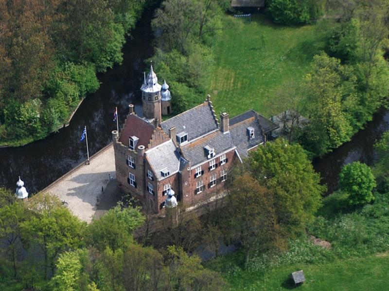 Fletcher Landgoedhotel Renesse Eksteriør bilde