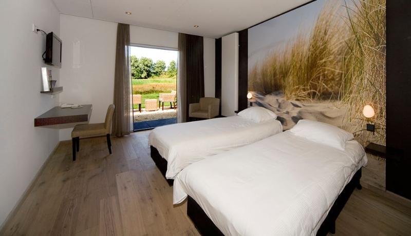 Fletcher Landgoedhotel Renesse Eksteriør bilde