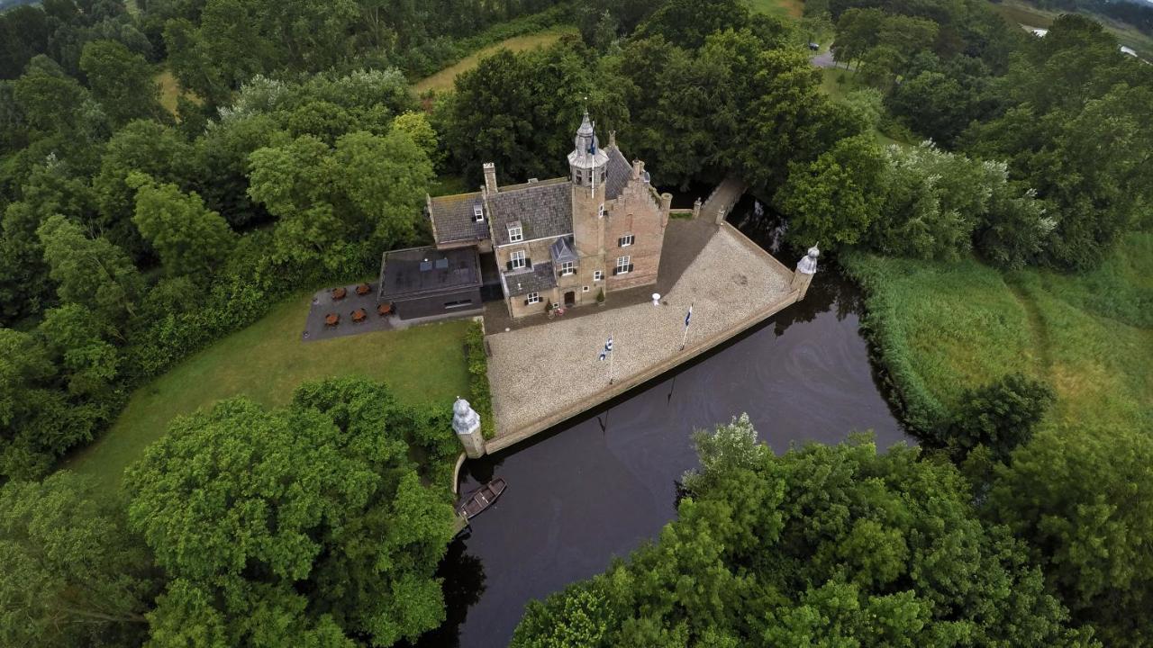 Fletcher Landgoedhotel Renesse Eksteriør bilde
